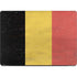 Belgium Flag Distressed Apple MacBook Pro 14-inch Skin